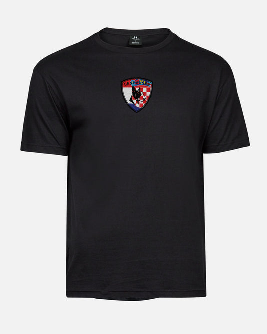 KROATIEN Herren T-Shirt - BENHAUSER