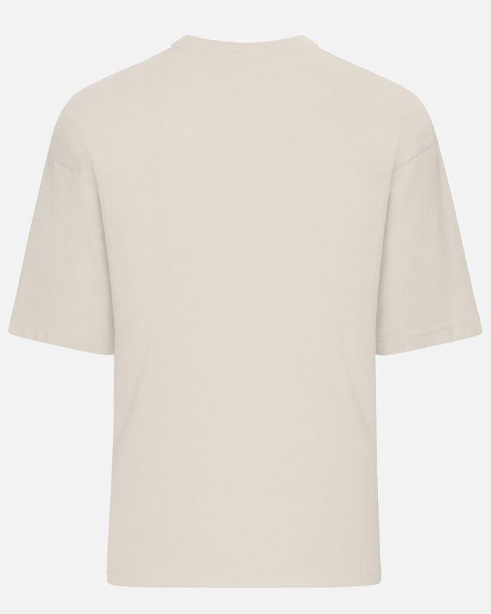 Unisex Oversized T-Shirt (Sandstone)
