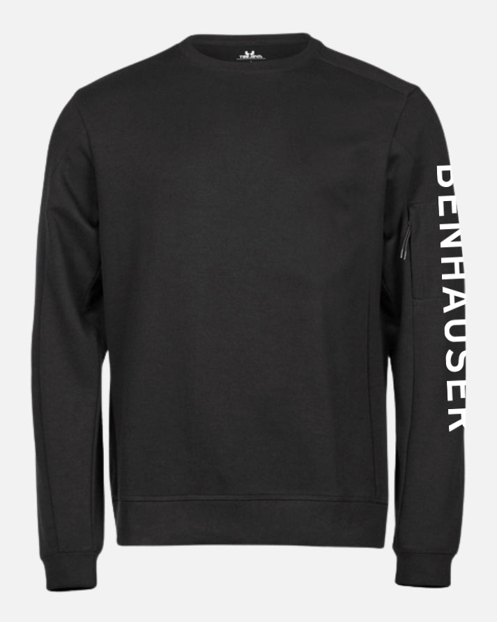 Herren Athletic Sweater - BENHAUSER
