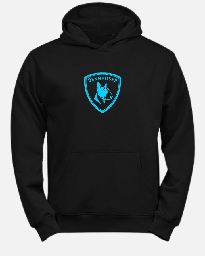 Kinder Hoodie -2- - BENHAUSER