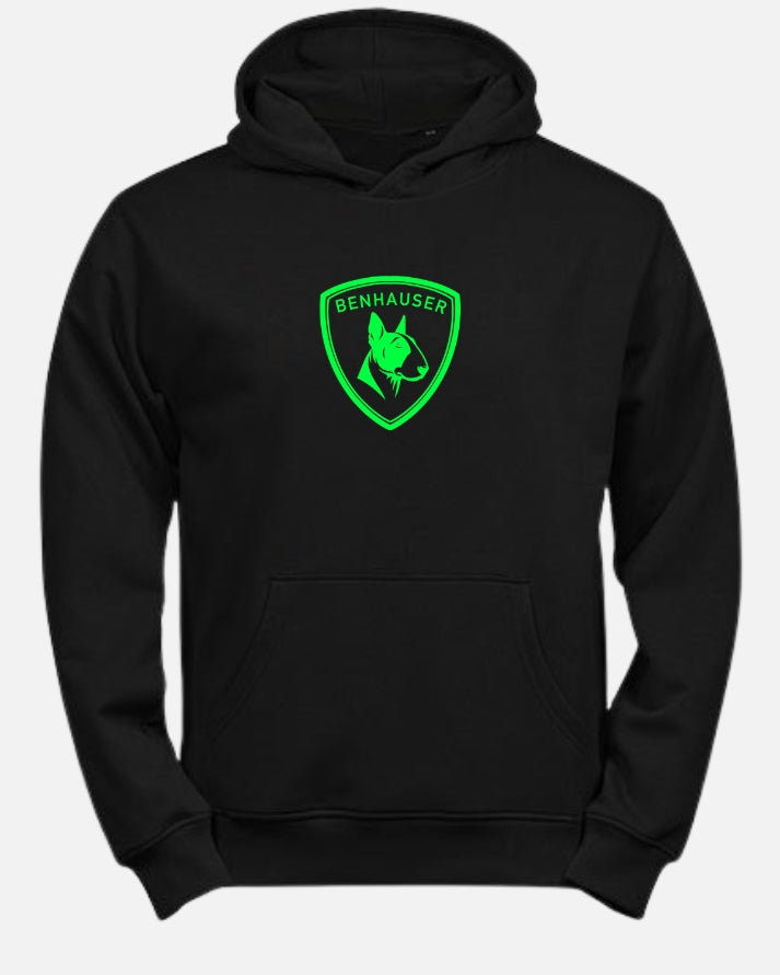 Kinder Hoodie -2- - BENHAUSER