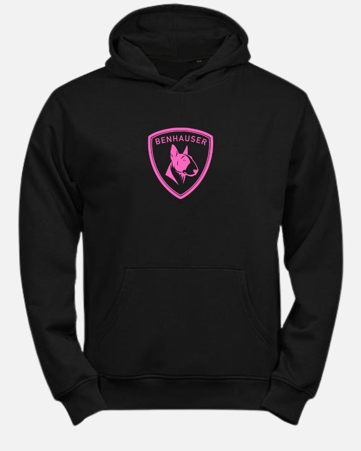 Kinder Hoodie -2- - BENHAUSER