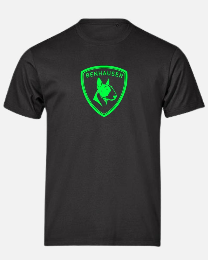 Kinder Classic T-Shirt (Logo) - BENHAUSER