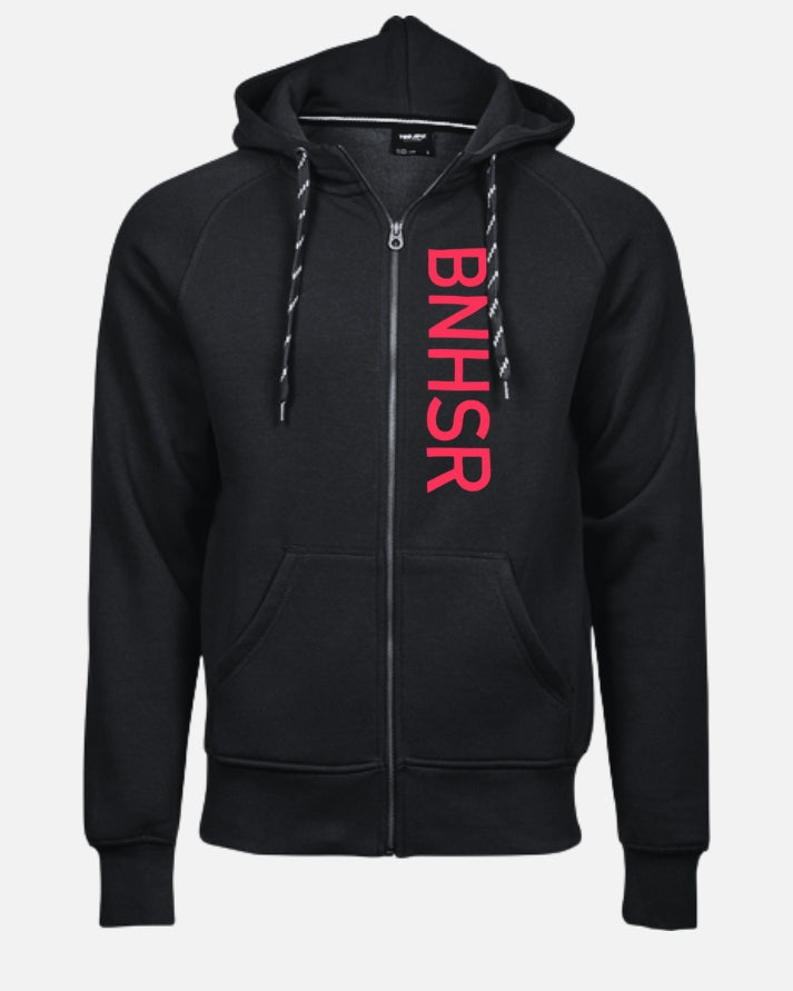 Herren Zipper Hoodie