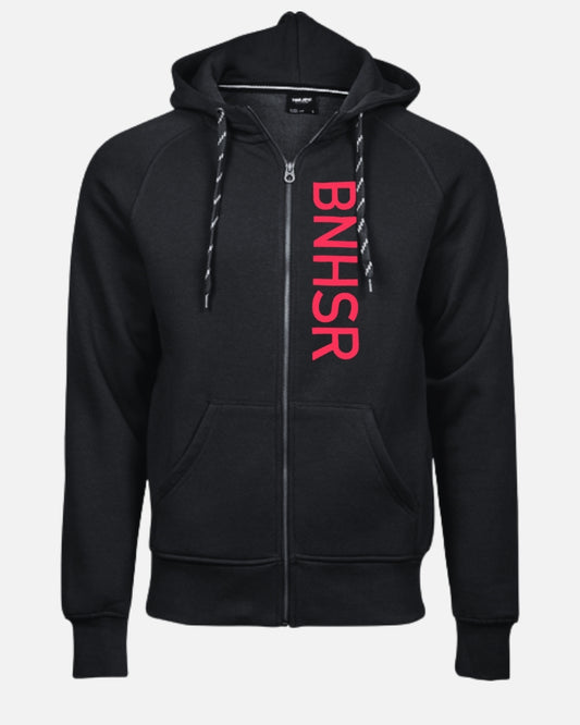 Herren Zipper Hoodie