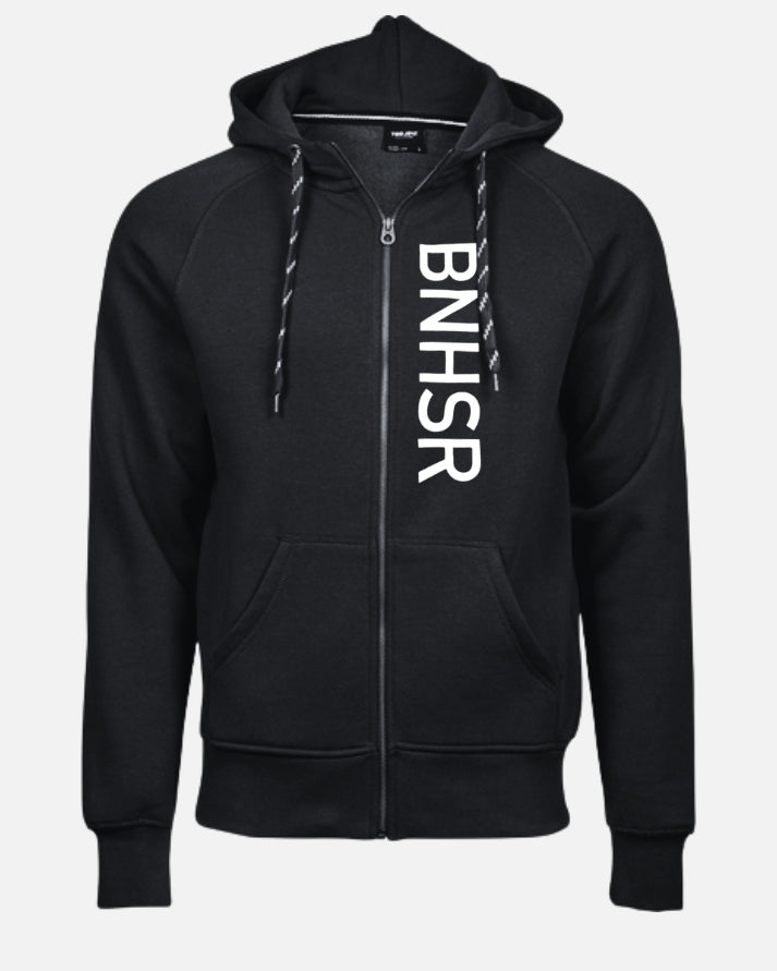 Herren Zipper Hoodie