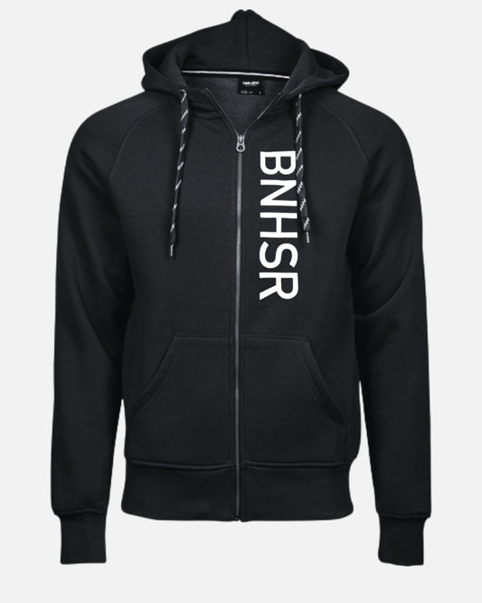 Herren Zipper Hoodie