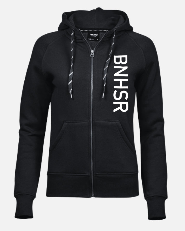 Frauen Zipper Hoodie - BENHAUSER