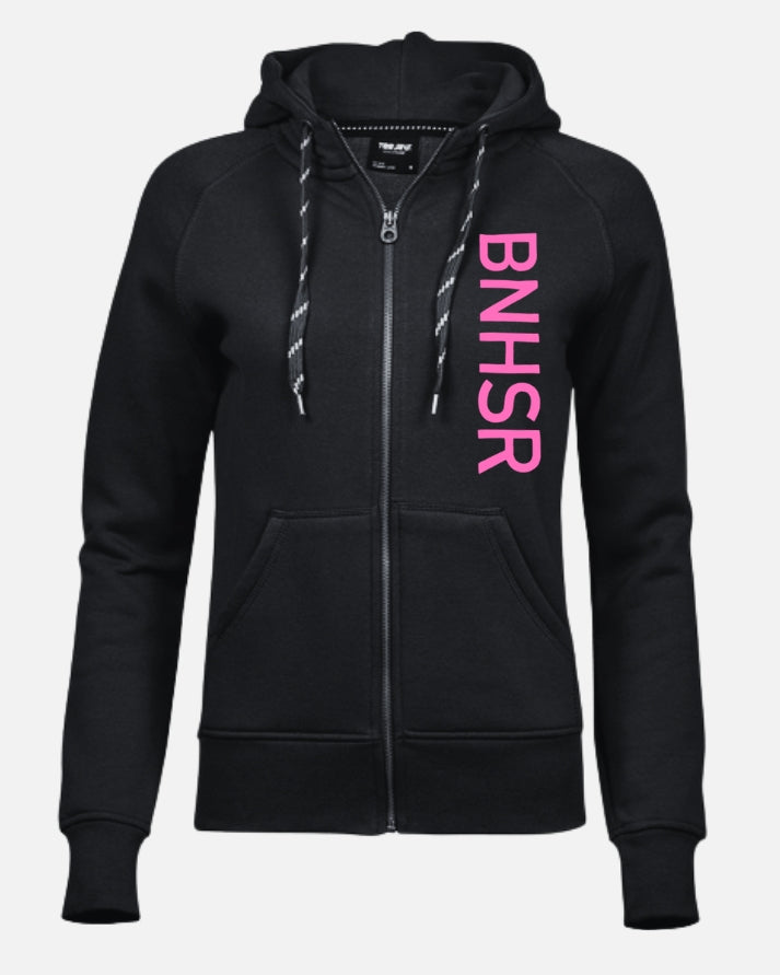 Frauen Zipper Hoodie - BENHAUSER
