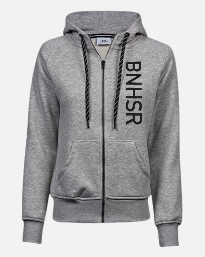 Frauen Zipper Hoodie - BENHAUSER