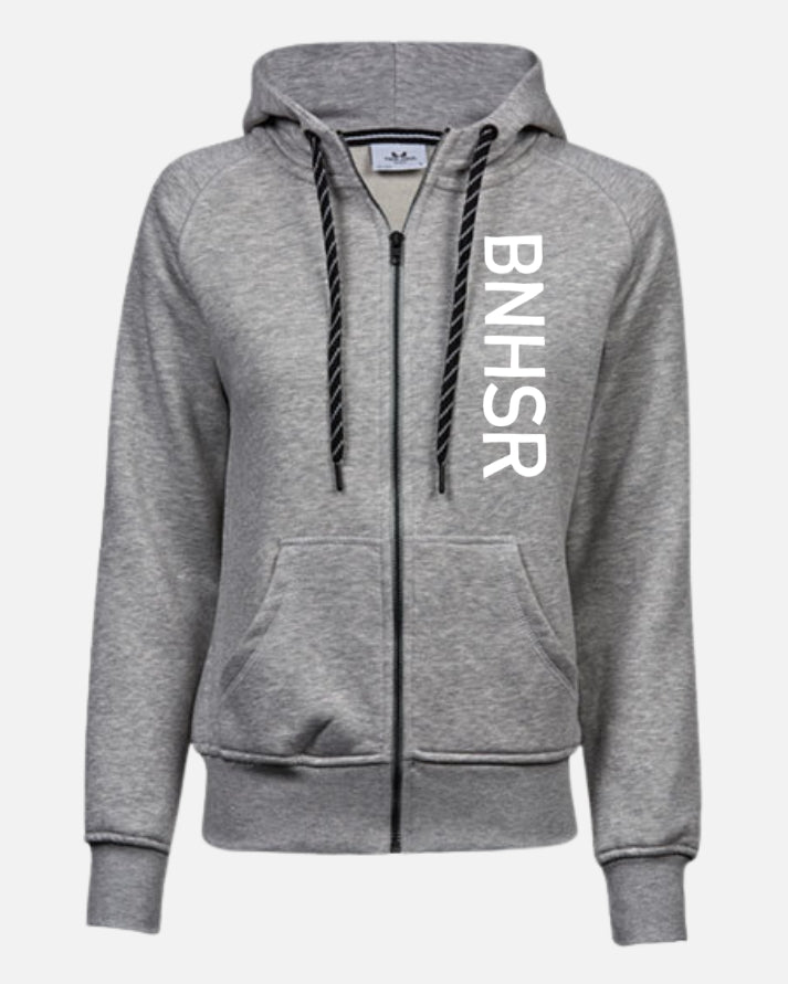 Frauen Zipper Hoodie - BENHAUSER
