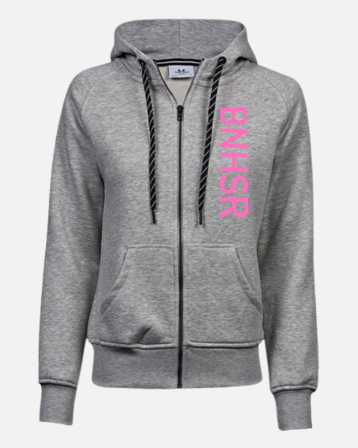 Frauen Zipper Hoodie - BENHAUSER