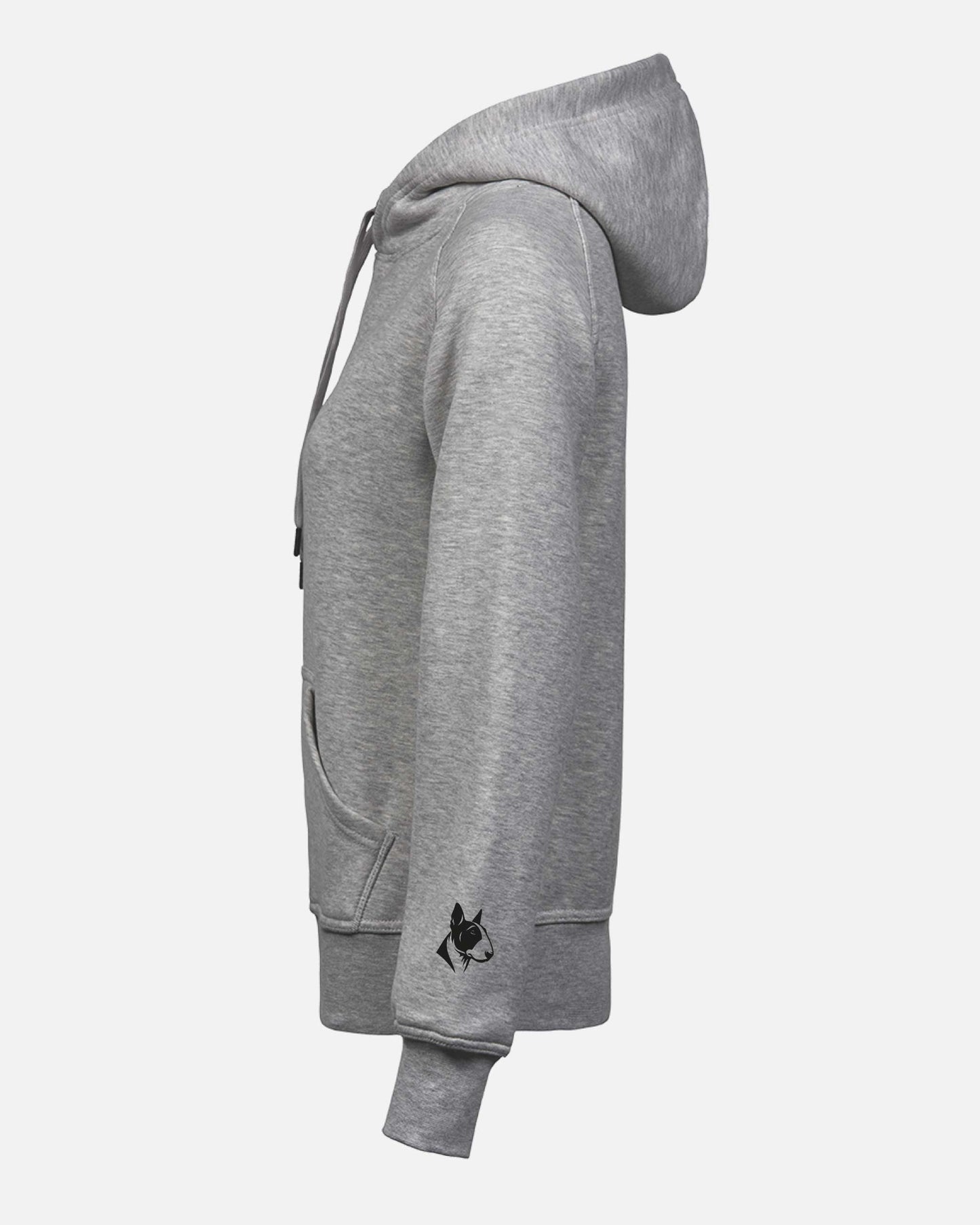 Damen BNHSR Hoodie Grau