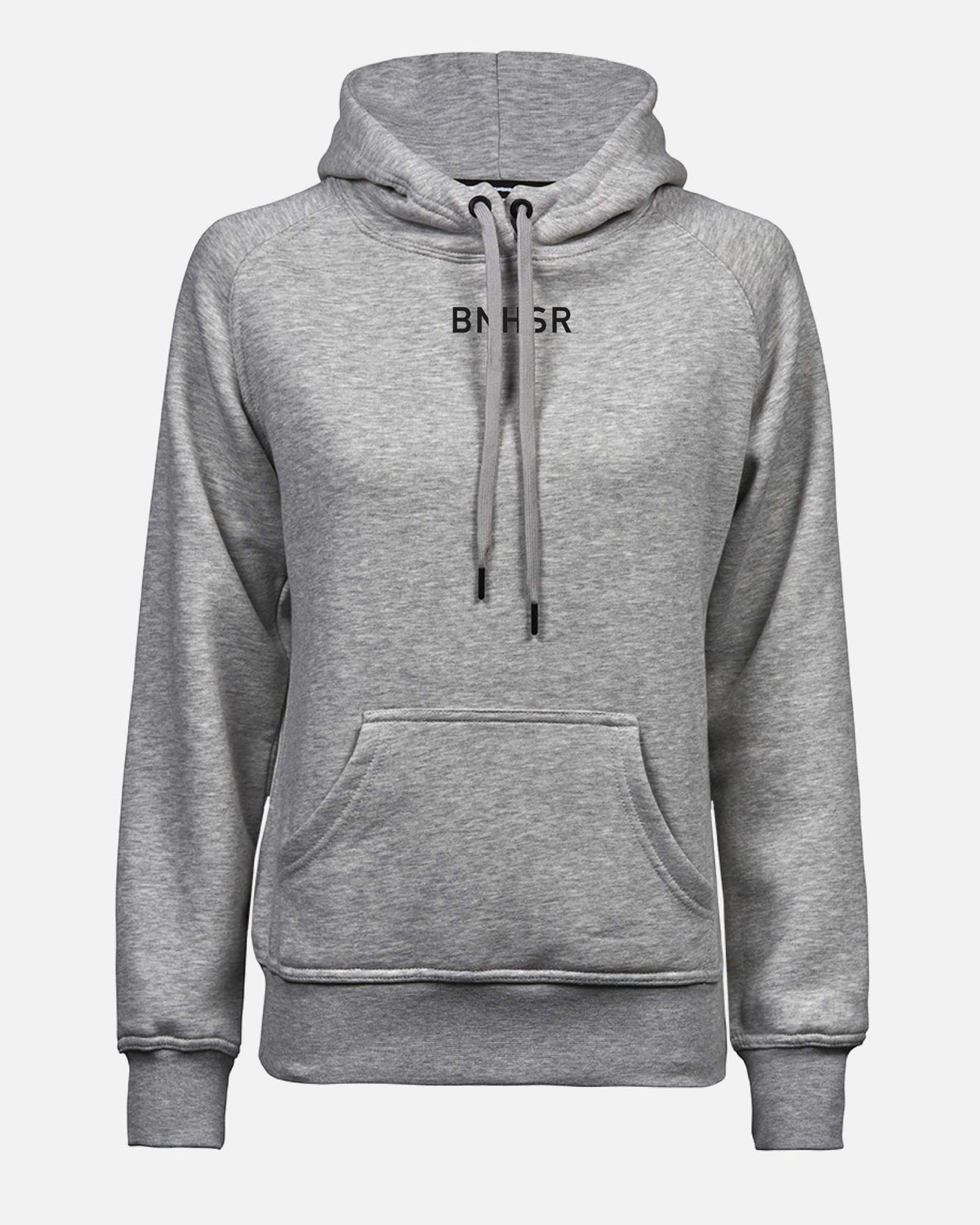 Damen BNHSR Hoodie Grau - BENHAUSER