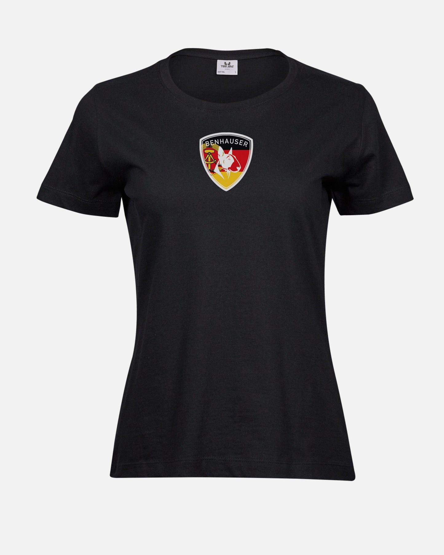 DDR Damen T-Shirt - BENHAUSER