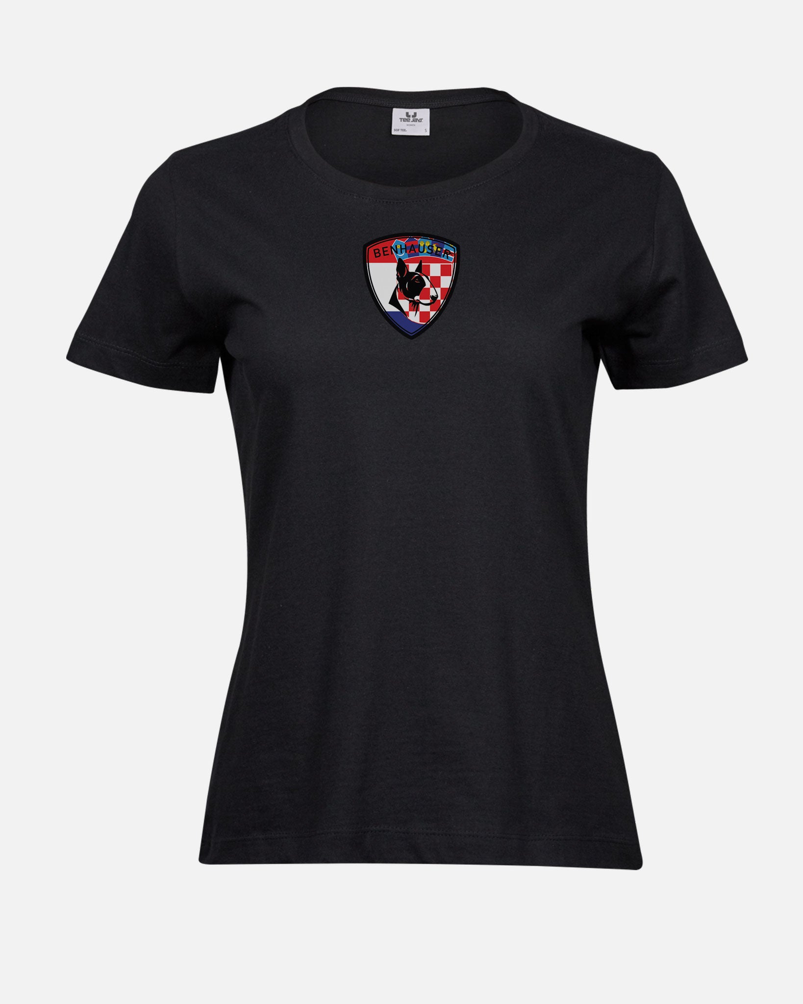 KROATIEN Damen T-Shirt - BENHAUSER