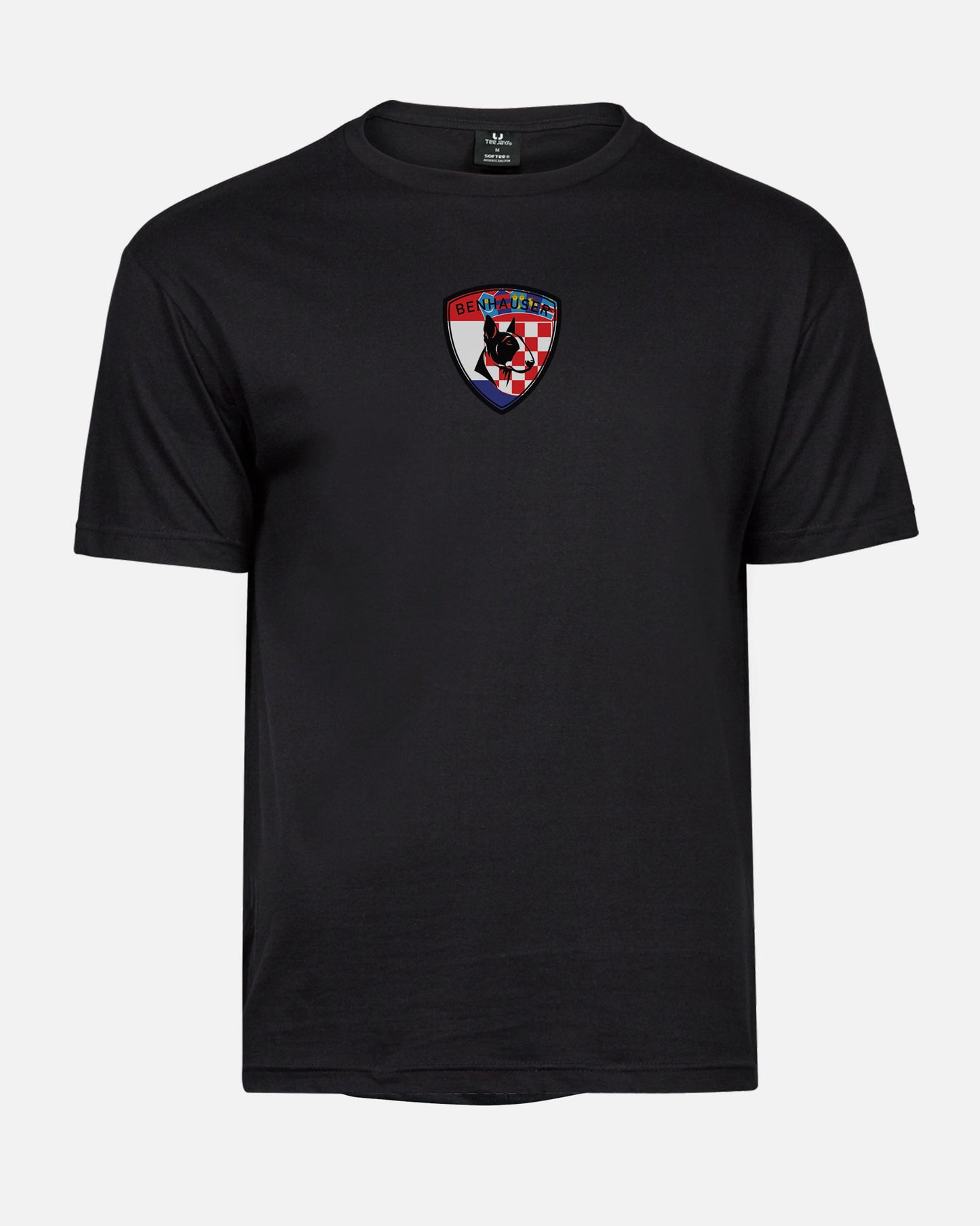 KROATIEN Herren T-Shirt - BENHAUSER