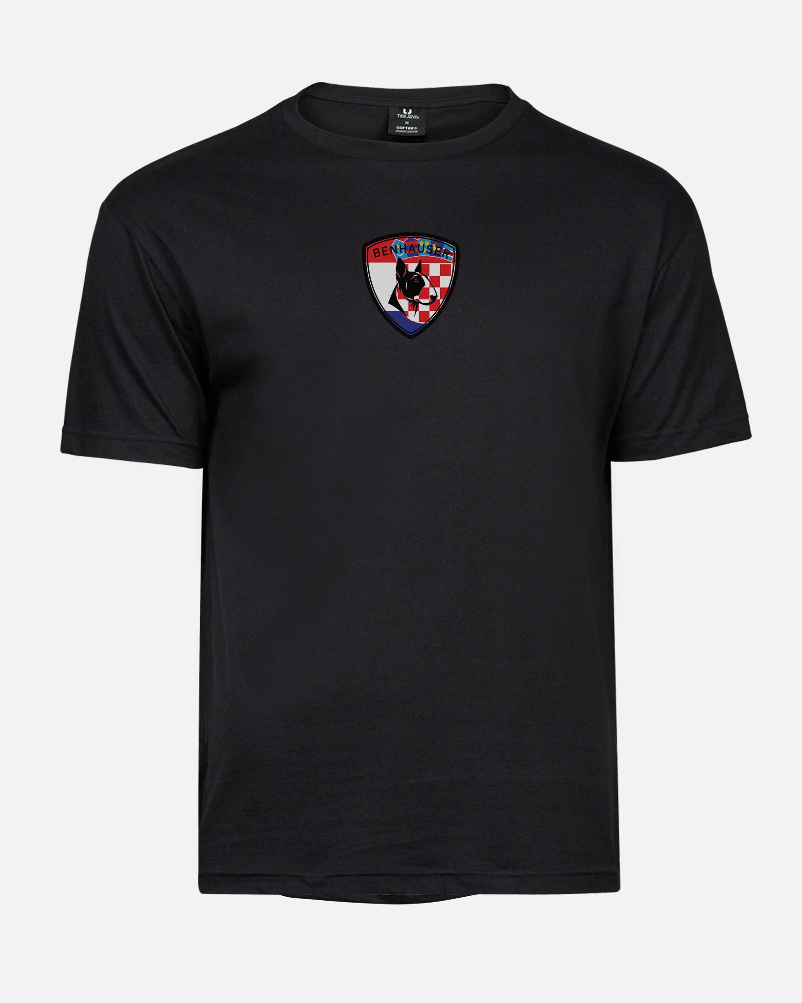 KROATIEN Herren T-Shirt - BENHAUSER