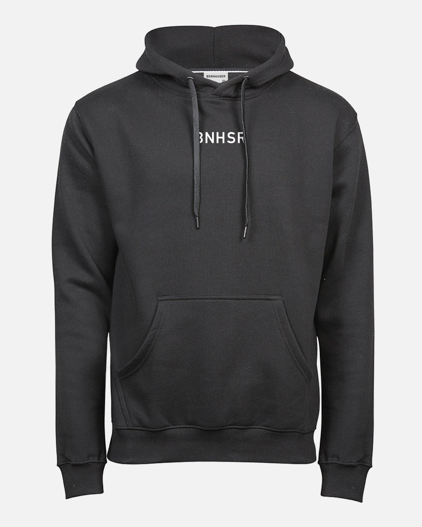 Herren BNHSR Hoodie Schwarz/Weiß