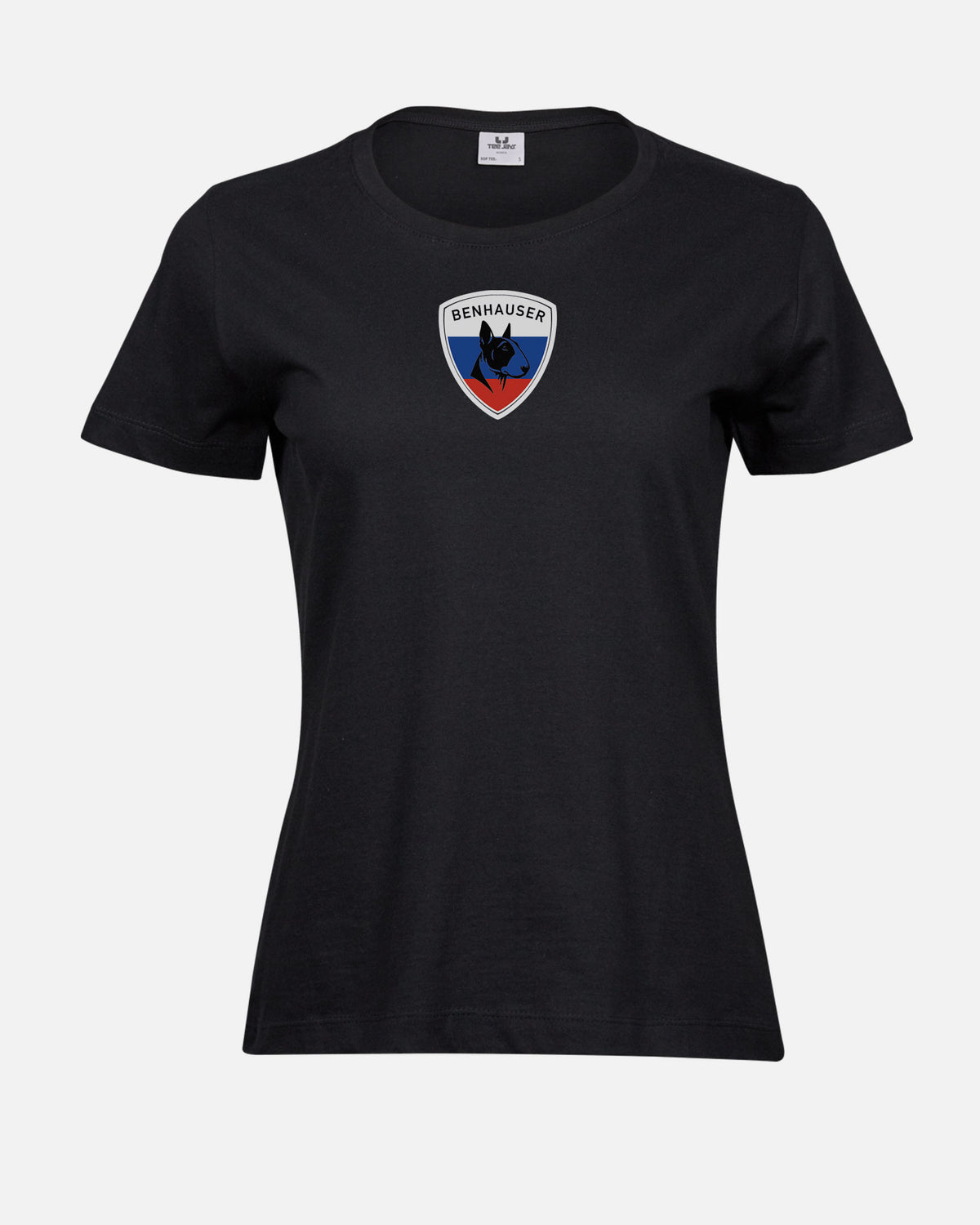 RUSSLAND Damen T-Shirt - BENHAUSER