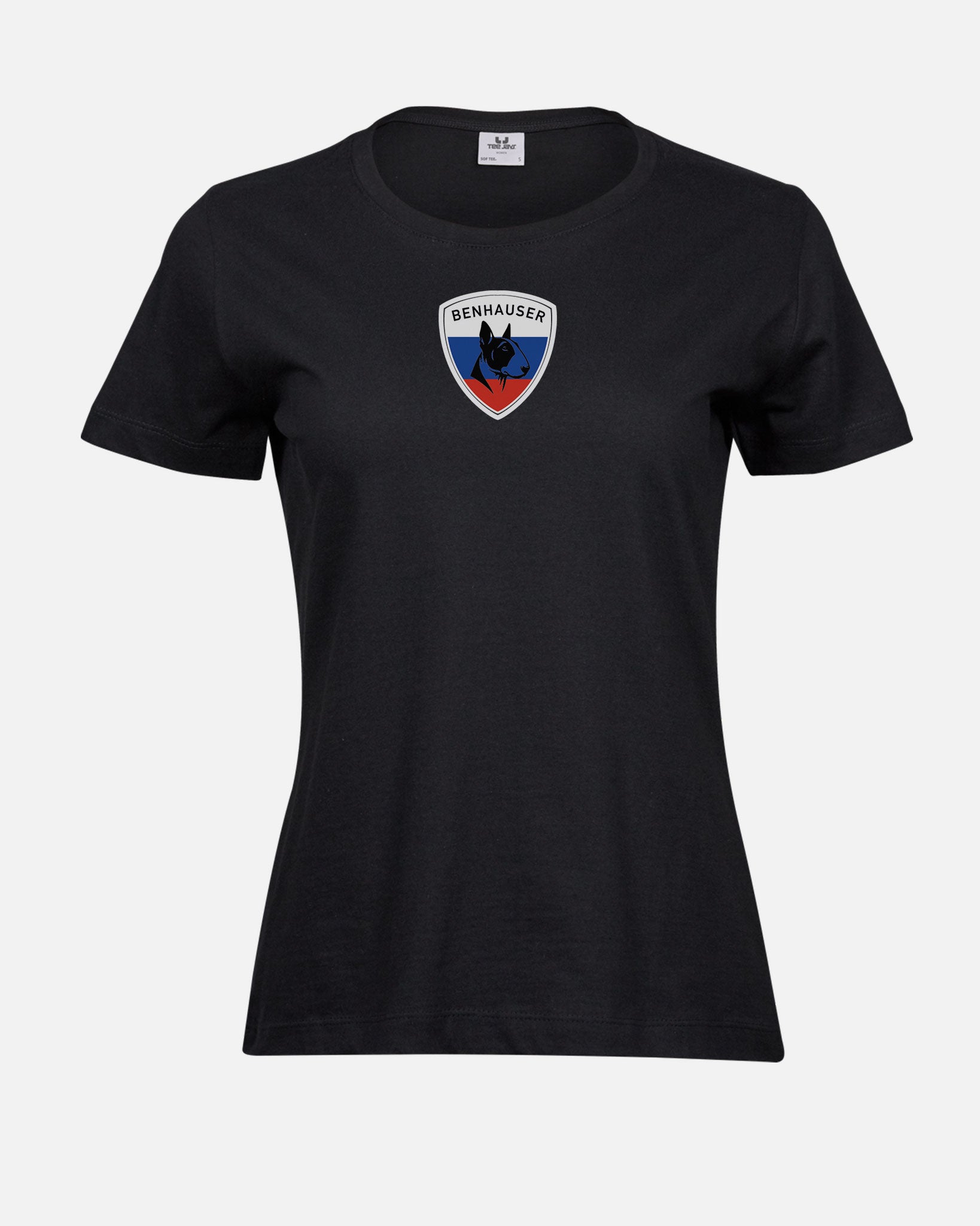 RUSSLAND Damen T-Shirt - BENHAUSER
