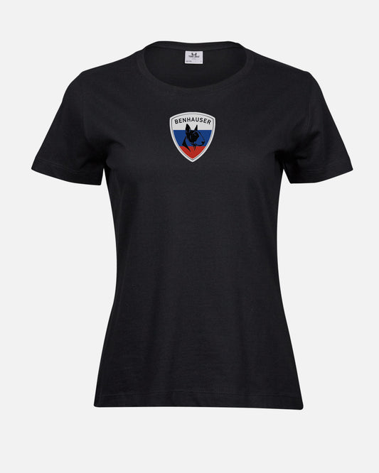 RUSSLAND Damen T-Shirt - BENHAUSER